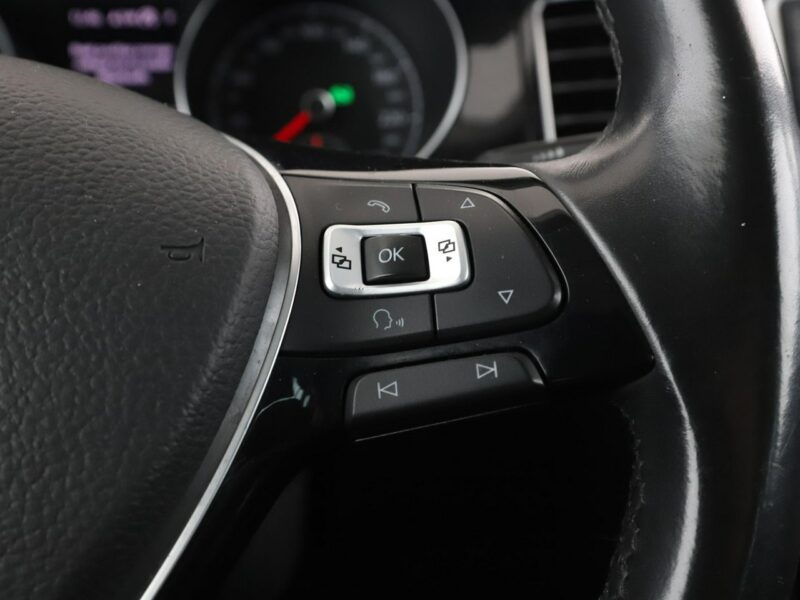 Volkswagen Golf Sportsvan automat navi kamera climatronic Bluetooth tempomat I (2014-)