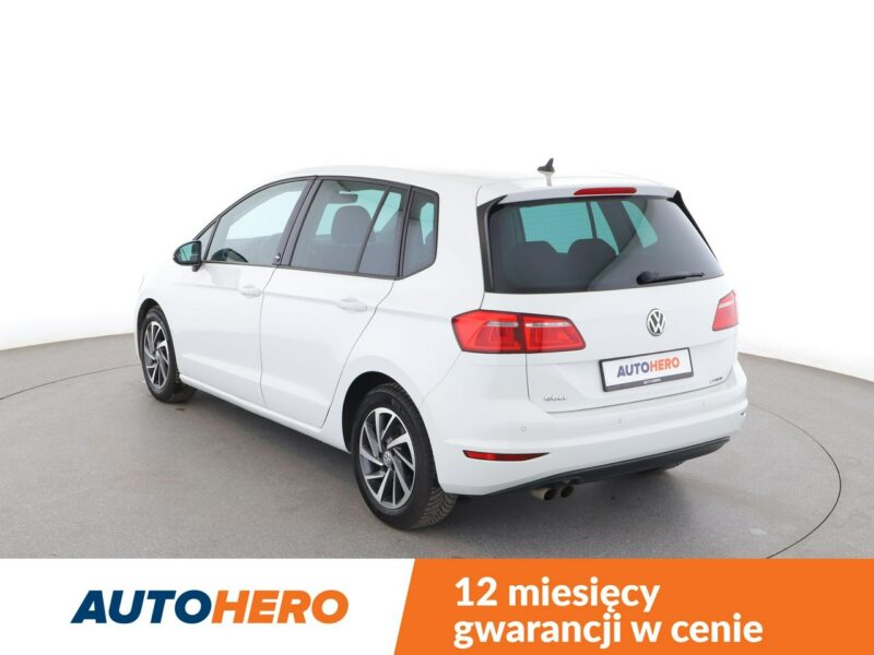 Volkswagen Golf Sportsvan automat navi kamera climatronic Bluetooth tempomat I (2014-)
