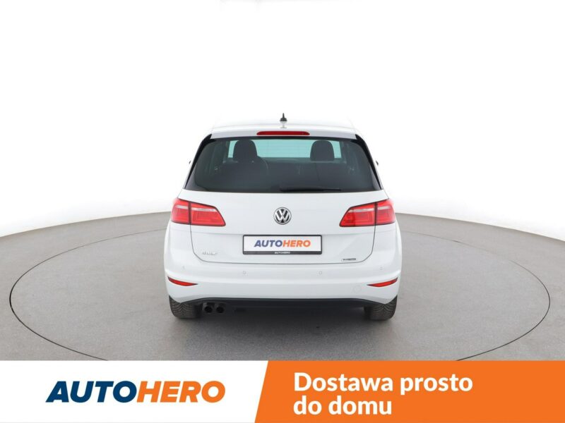 Volkswagen Golf Sportsvan automat navi kamera climatronic Bluetooth tempomat I (2014-)