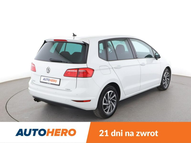 Volkswagen Golf Sportsvan automat navi kamera climatronic Bluetooth tempomat I (2014-)