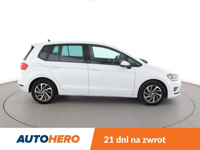 Volkswagen Golf Sportsvan automat navi kamera climatronic Bluetooth tempomat I (2014-)