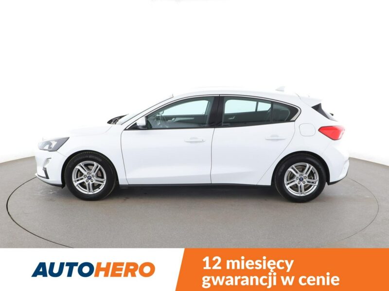 Ford Focus navi czujniki parkowania klima hak multifunkcja Mk4 (2018-)
