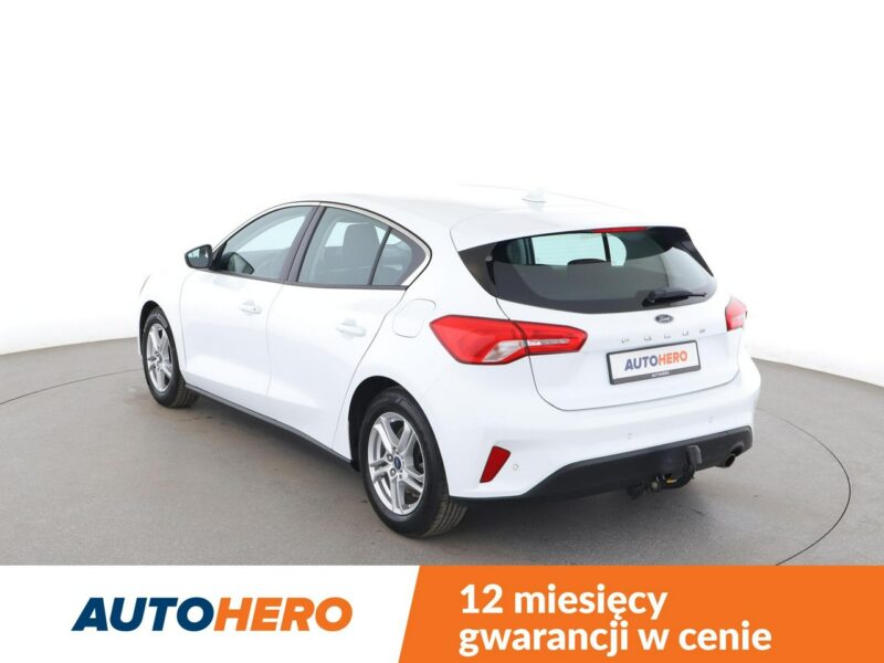 Ford Focus navi czujniki parkowania klima hak multifunkcja Mk4 (2018-)
