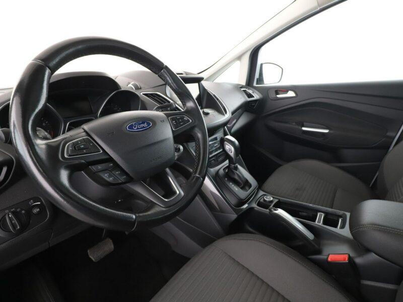 Ford C-Max automat navi panorama kamera i czujniki parkowania klima auto II (2010-)