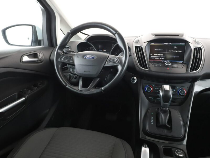Ford C-Max automat navi panorama kamera i czujniki parkowania klima auto II (2010-)