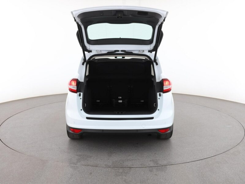 Ford C-Max automat navi panorama kamera i czujniki parkowania klima auto II (2010-)