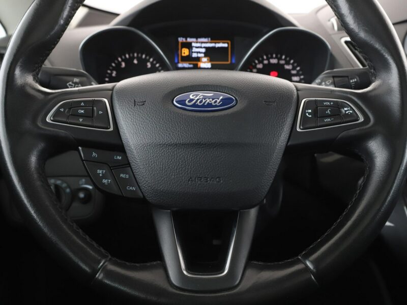 Ford C-Max automat navi panorama kamera i czujniki parkowania klima auto II (2010-)