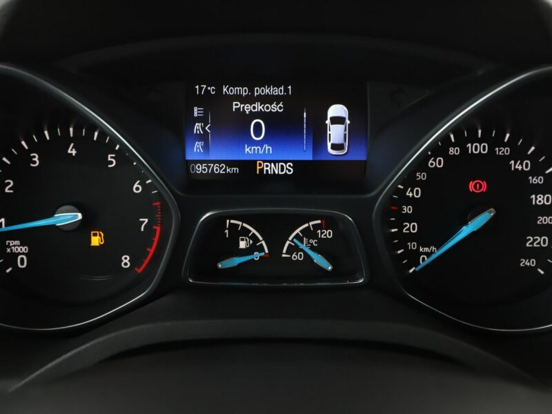Ford C-Max automat navi panorama kamera i czujniki parkowania klima auto II (2010-)
