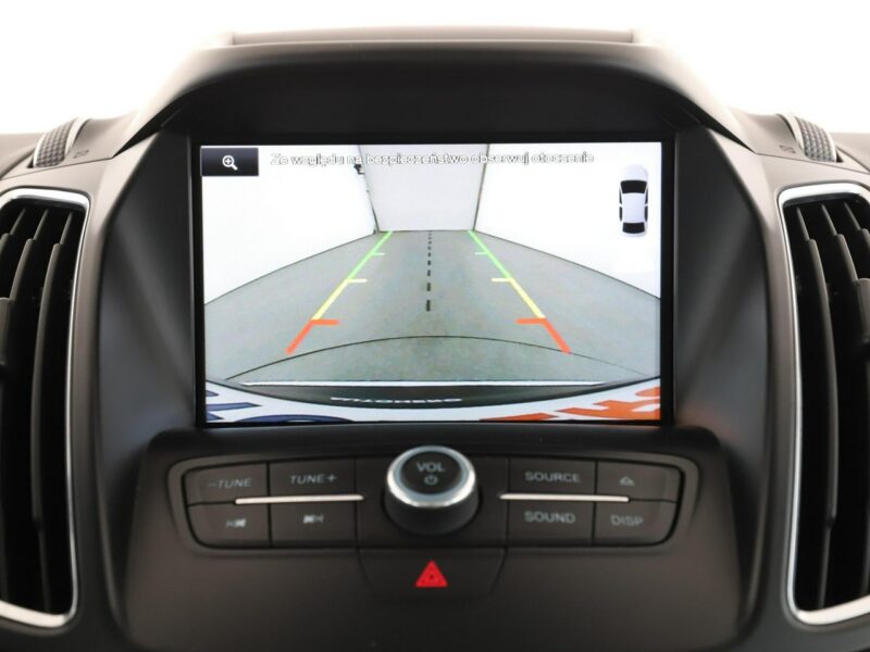 Ford C-Max automat navi panorama kamera i czujniki parkowania klima auto II (2010-)