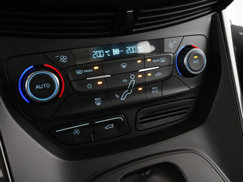 Ford C-Max automat navi panorama kamera i czujniki parkowania klima auto II (2010-)