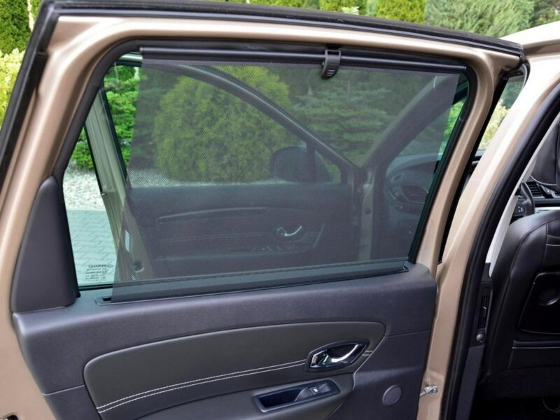 Renault Scenic 1.2Tce Lift Bose Kamera Navi R-Link Xenon Ledy pół-Skóry 2xParktr. III (2009-2016)