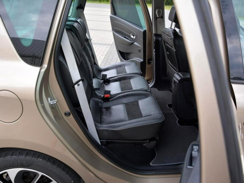 Renault Scenic 1.2Tce Lift Bose Kamera Navi R-Link Xenon Ledy pół-Skóry 2xParktr. III (2009-2016)