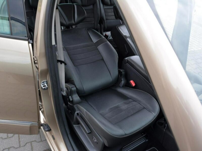 Renault Scenic 1.2Tce Lift Bose Kamera Navi R-Link Xenon Ledy pół-Skóry 2xParktr. III (2009-2016)