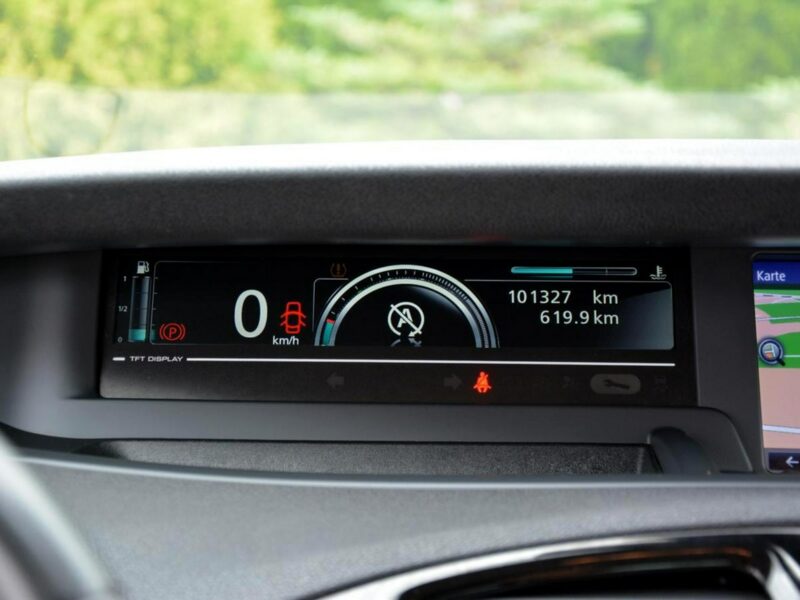 Renault Scenic 1.2Tce Lift Bose Kamera Navi R-Link Xenon Ledy pół-Skóry 2xParktr. III (2009-2016)