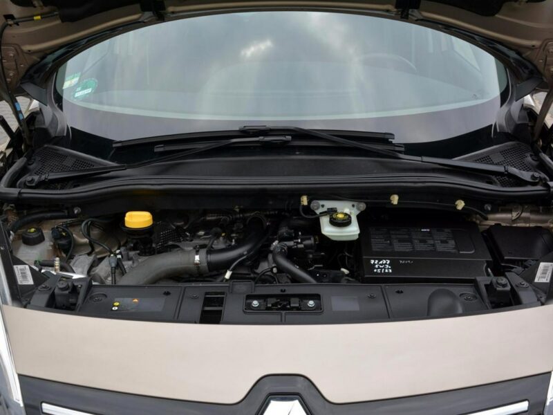 Renault Scenic 1.2Tce Lift Bose Kamera Navi R-Link Xenon Ledy pół-Skóry 2xParktr. III (2009-2016)