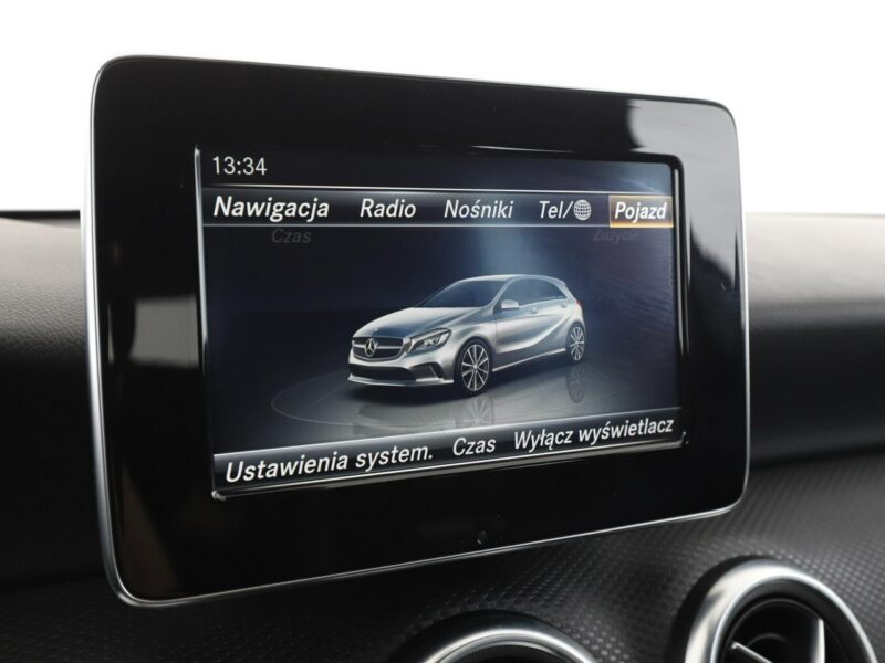 Mercedes A 180 klima czujnki parkowania grzane sportowe fotele W176 (2012-)