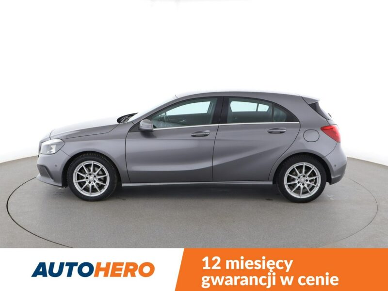Mercedes A 180 klima czujnki parkowania grzane sportowe fotele W176 (2012-)