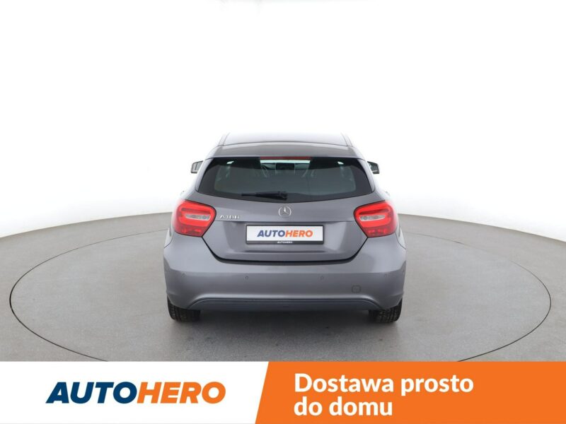 Mercedes A 180 klima czujnki parkowania grzane sportowe fotele W176 (2012-)