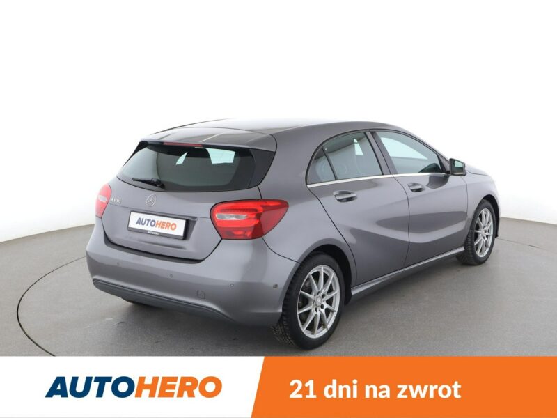 Mercedes A 180 klima czujnki parkowania grzane sportowe fotele W176 (2012-)