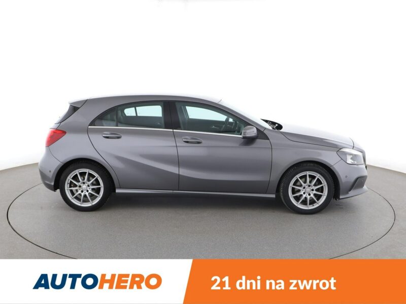 Mercedes A 180 klima czujnki parkowania grzane sportowe fotele W176 (2012-)