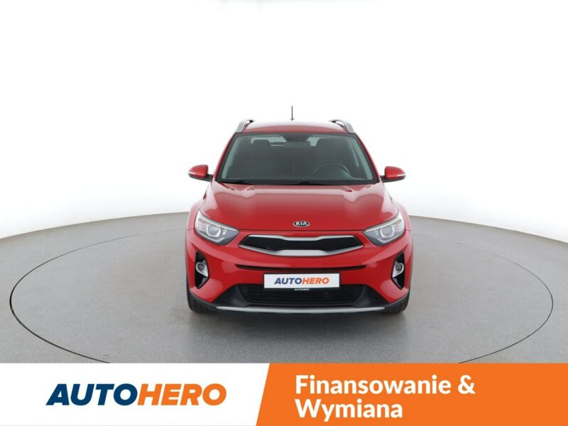 Kia Stonic PDC grzane fotele klima auto navi bluetooth