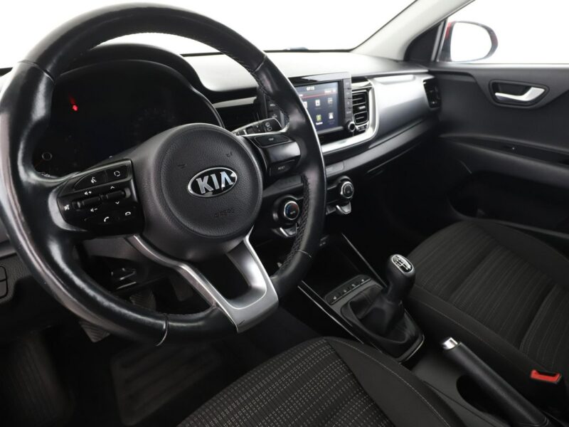 Kia Stonic PDC grzane fotele klima auto navi bluetooth