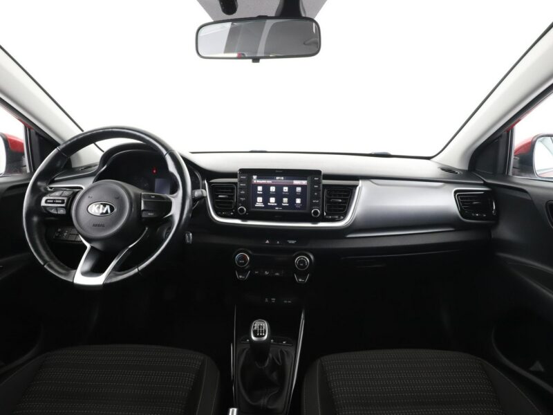 Kia Stonic PDC grzane fotele klima auto navi bluetooth