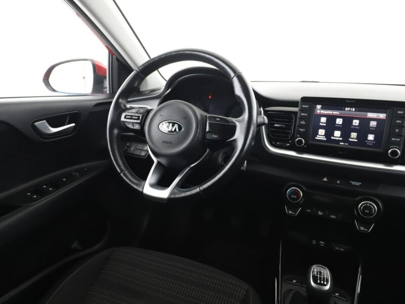 Kia Stonic PDC grzane fotele klima auto navi bluetooth