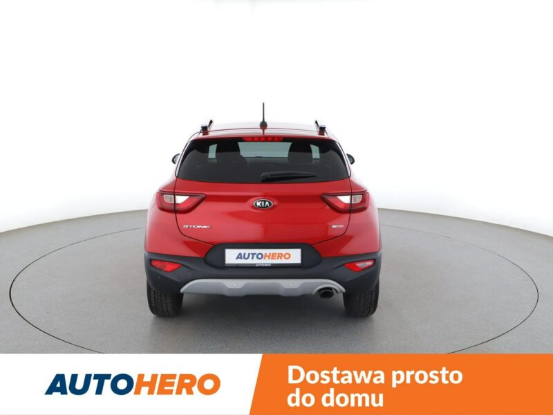 Kia Stonic PDC grzane fotele klima auto navi bluetooth