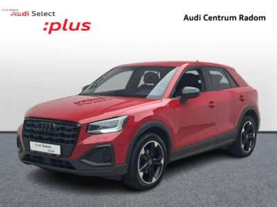 Audi Q2 35TFSI Stronic Sline AudiLed Ambiente Kamera