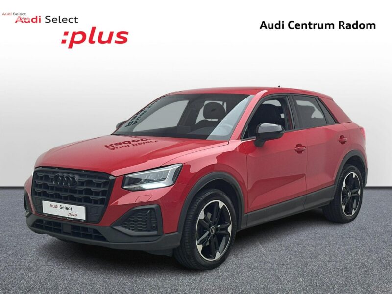 Audi Q2 35TFSI Stronic Sline AudiLed Ambiente Kamera