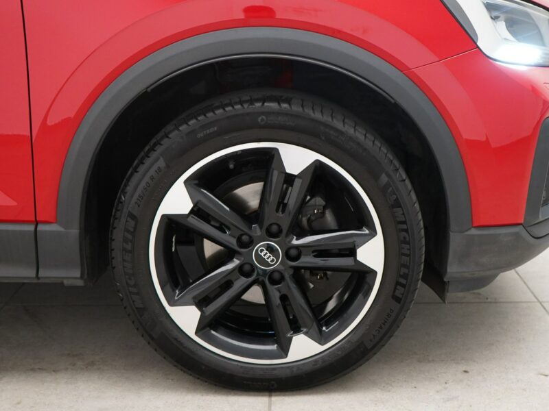 Audi Q2 35TFSI Stronic Sline AudiLed Ambiente Kamera