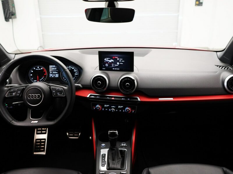 Audi Q2 35TFSI Stronic Sline AudiLed Ambiente Kamera