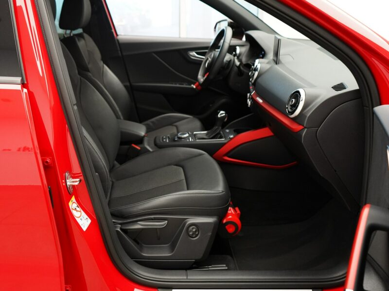 Audi Q2 35TFSI Stronic Sline AudiLed Ambiente Kamera