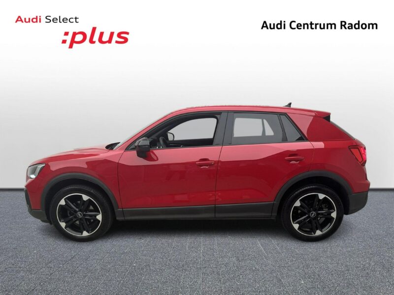 Audi Q2 35TFSI Stronic Sline AudiLed Ambiente Kamera