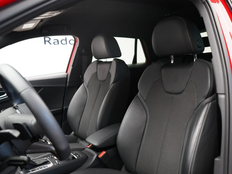 Audi Q2 35TFSI Stronic Sline AudiLed Ambiente Kamera