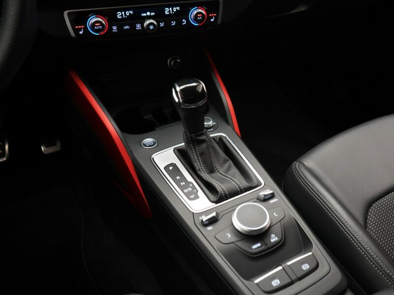 Audi Q2 35TFSI Stronic Sline AudiLed Ambiente Kamera
