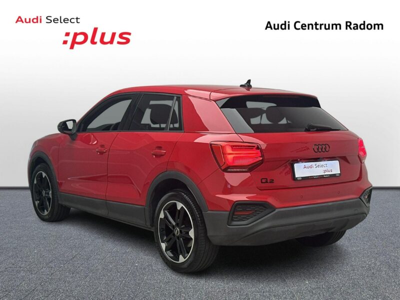 Audi Q2 35TFSI Stronic Sline AudiLed Ambiente Kamera