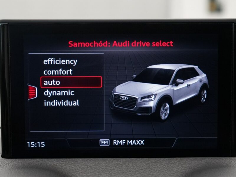Audi Q2 35TFSI Stronic Sline AudiLed Ambiente Kamera