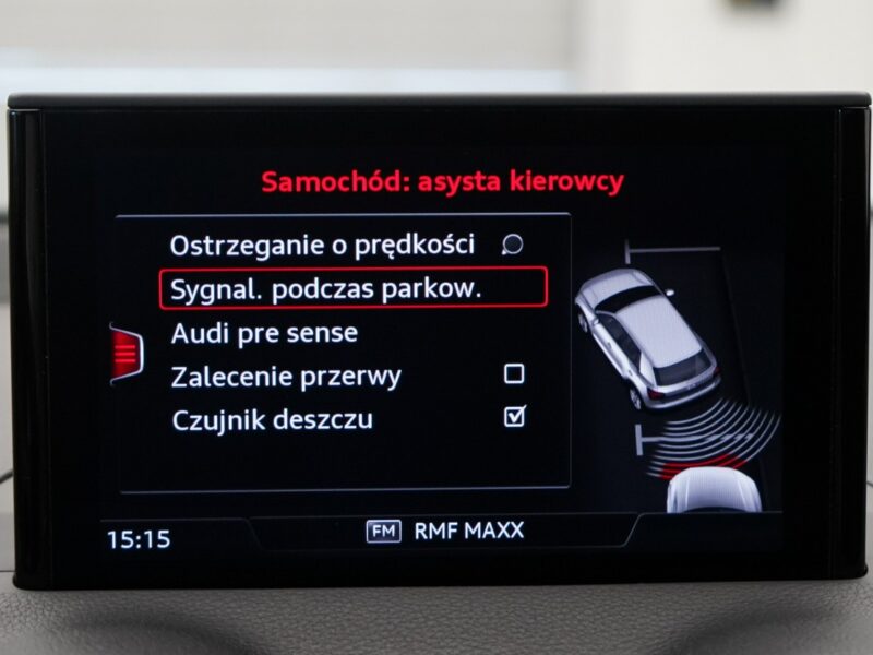 Audi Q2 35TFSI Stronic Sline AudiLed Ambiente Kamera