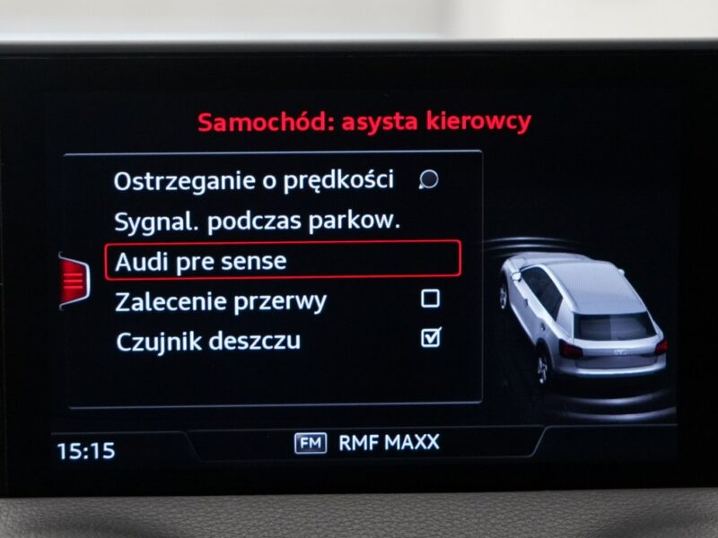 Audi Q2 35TFSI Stronic Sline AudiLed Ambiente Kamera