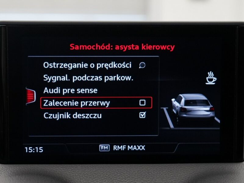 Audi Q2 35TFSI Stronic Sline AudiLed Ambiente Kamera