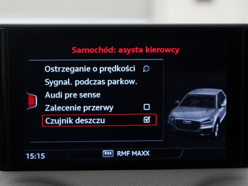 Audi Q2 35TFSI Stronic Sline AudiLed Ambiente Kamera