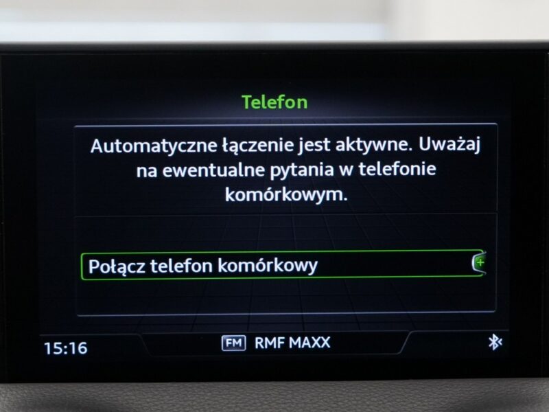 Audi Q2 35TFSI Stronic Sline AudiLed Ambiente Kamera