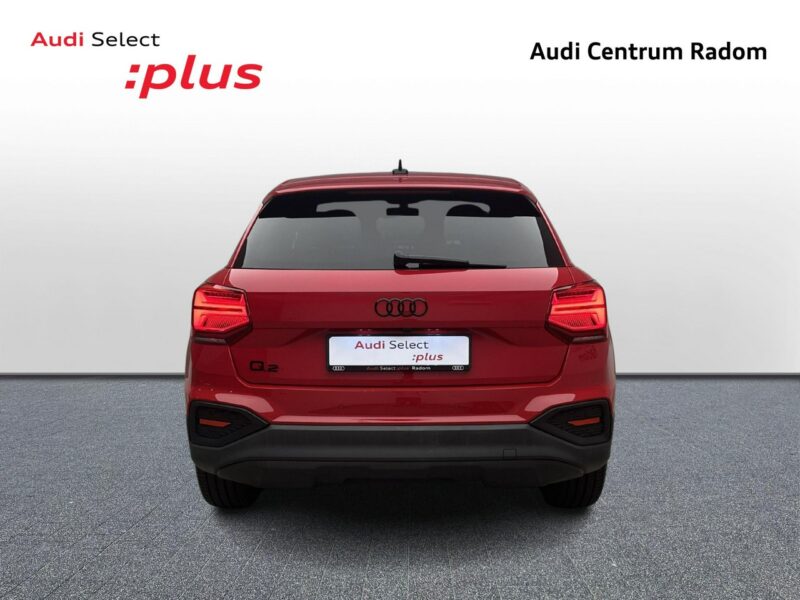 Audi Q2 35TFSI Stronic Sline AudiLed Ambiente Kamera