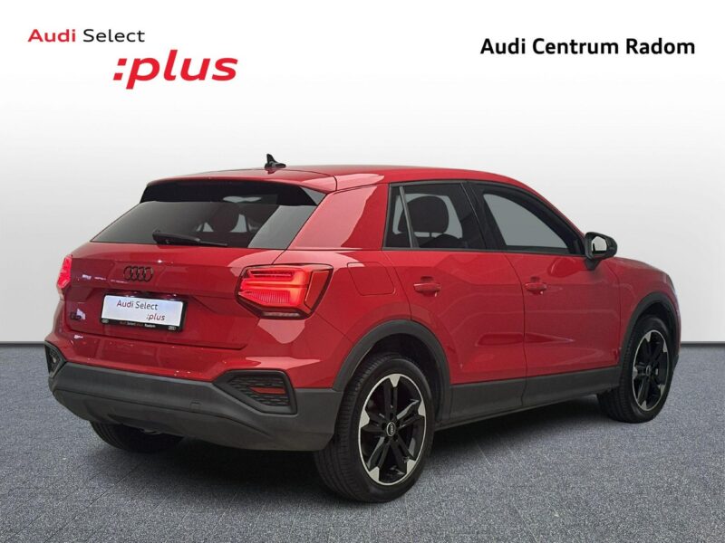 Audi Q2 35TFSI Stronic Sline AudiLed Ambiente Kamera