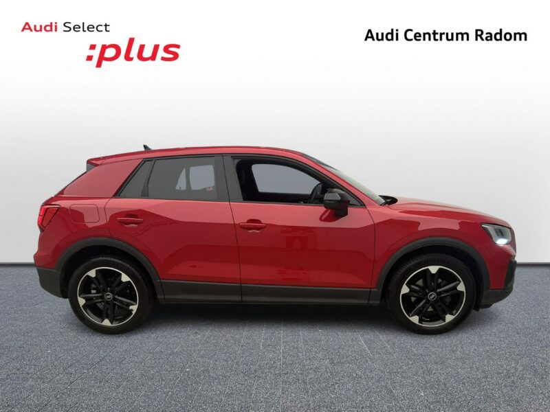 Audi Q2 35TFSI Stronic Sline AudiLed Ambiente Kamera