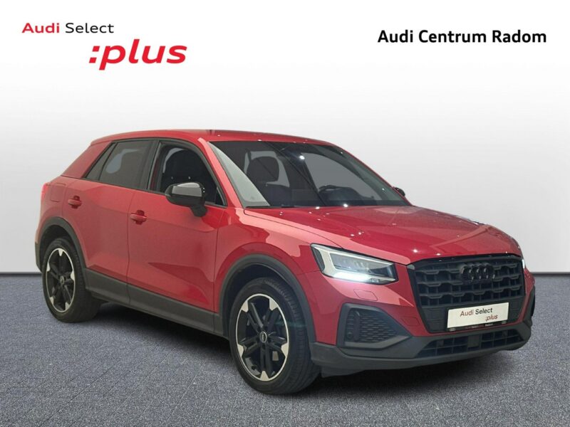 Audi Q2 35TFSI Stronic Sline AudiLed Ambiente Kamera