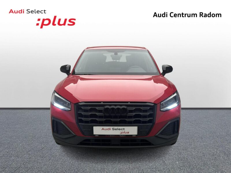 Audi Q2 35TFSI Stronic Sline AudiLed Ambiente Kamera