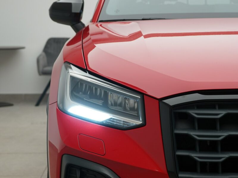 Audi Q2 35TFSI Stronic Sline AudiLed Ambiente Kamera